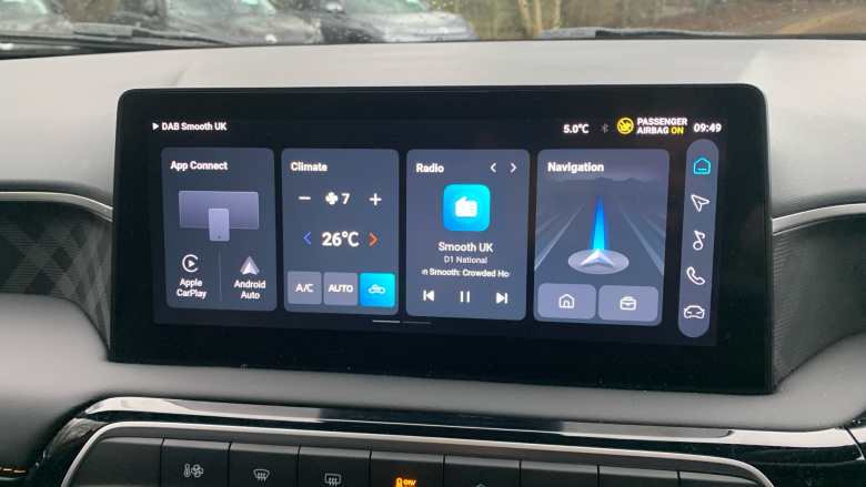 MG MG3 1.5 Hybrid Trophy 5dr Auto Hybrid Hatchback